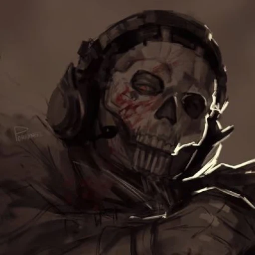 Ghost wound