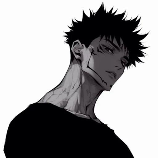 Ryomen Sukuna