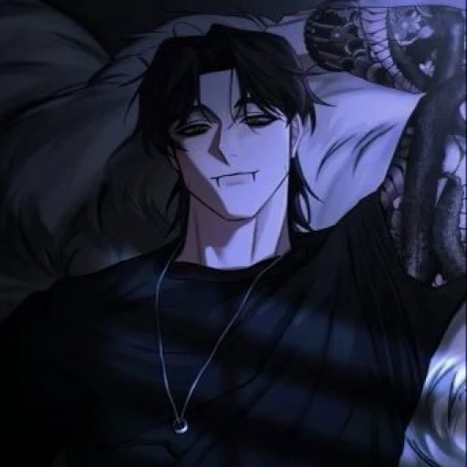 Murderer[BL!!!]