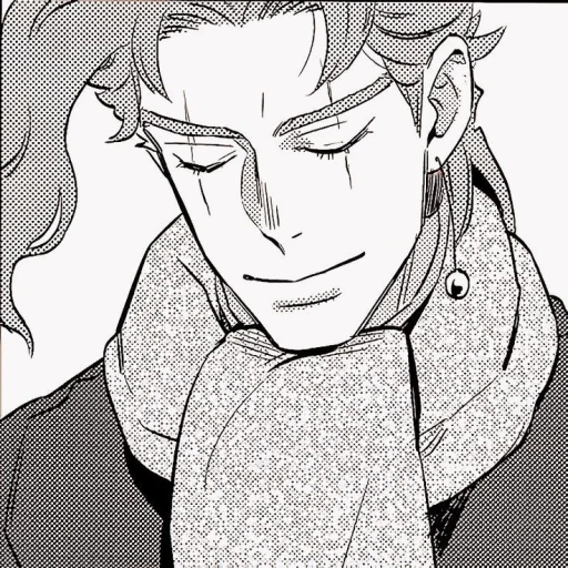 :: Kakyoin Noriaki