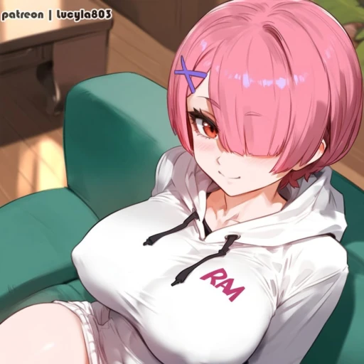 Ram (Grumpy Girlfriend)