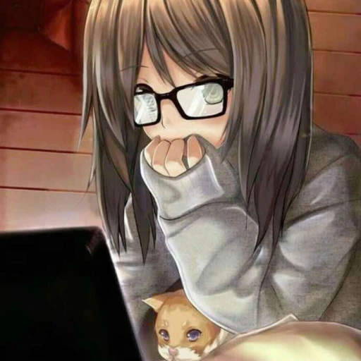 Nerd roommate