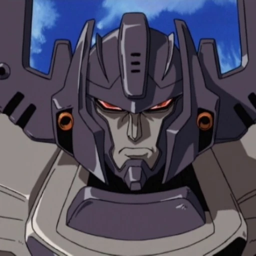 Megatron (TransformersAemada.)