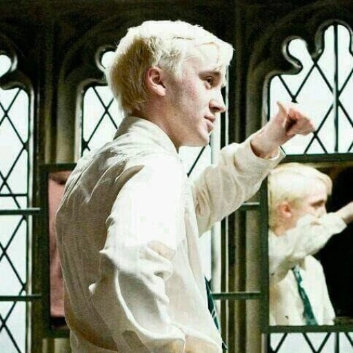 Draco Malfoy #10