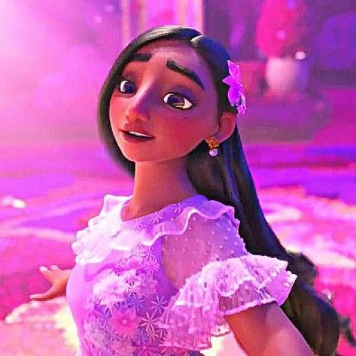 isabella madrigal