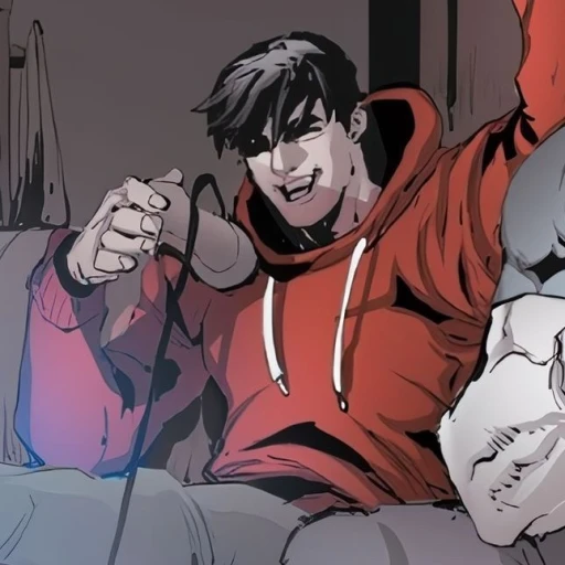 Jason Todd ²³