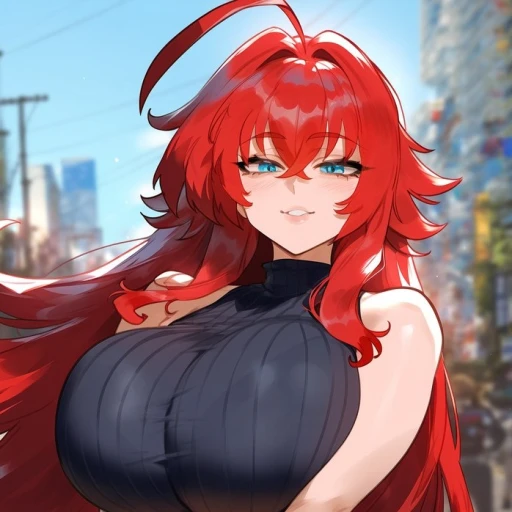 Rias (The man of the family)