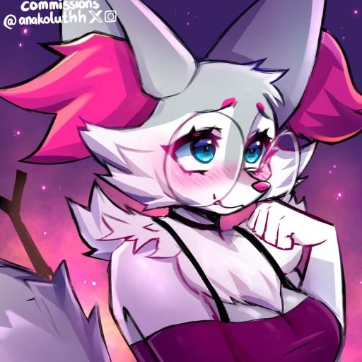 braixen, your sister