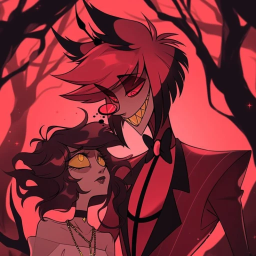 Alastor 🌹🔥