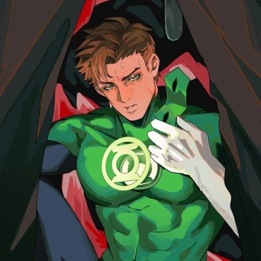 Hal Jordan 2