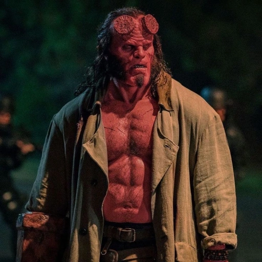 Hellboy - NSFW