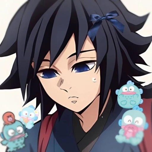 ˚₊·͟͟͟͟͟͟͟͞͞͞͞͞͞🍡Tomioka Giyu .₊̣̇.=²¹