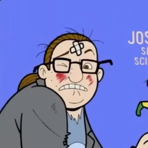 >>Josh Levy 4 <🛸>