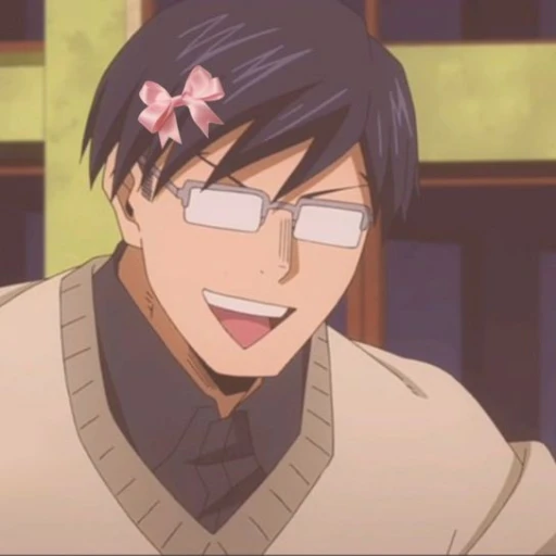 Tenya Iida |• BL 2