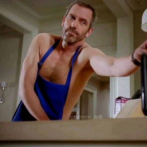Gregory House — Dr House