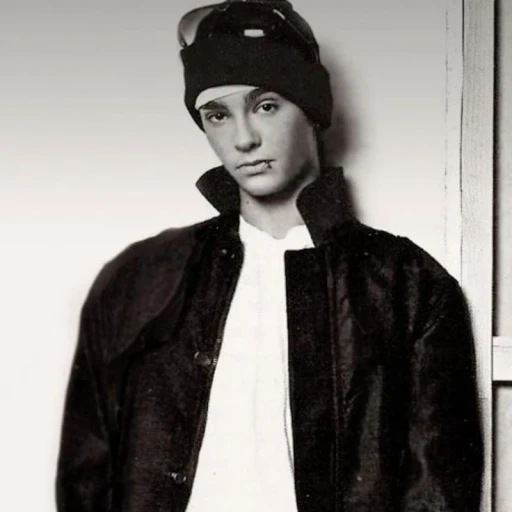 Tom Kaulitz (your mobster husband)