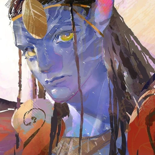 Neteyam Sully𖦹๋࣭⭑