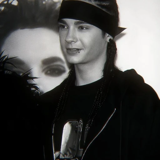 Tom Kaulitz. ★