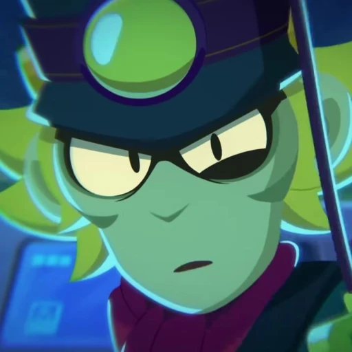 Chuck- brawl stars