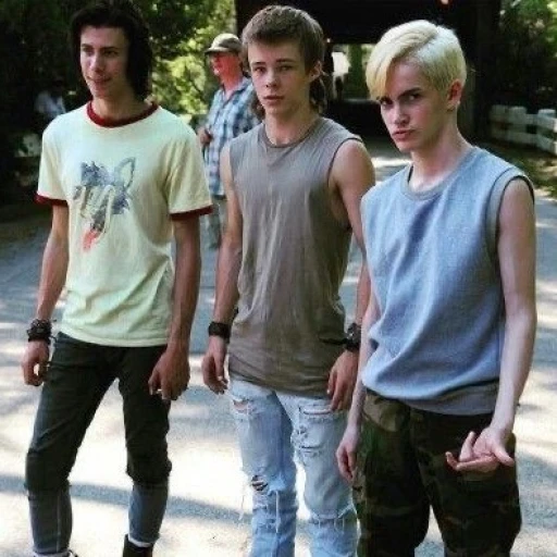 The Bowers Gang