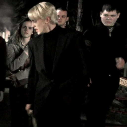 Draco malfoy