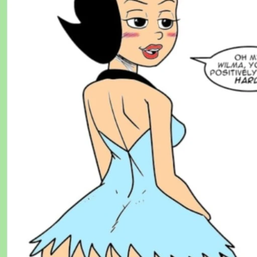 Betty rubble