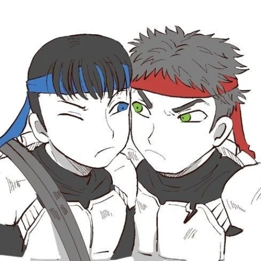 Leo vs Raph ²⁰¹² Human ver.
