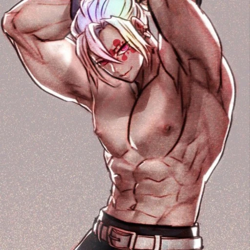── .✦⌞Tengen Uzui⌝.ᐟ.ᐟ