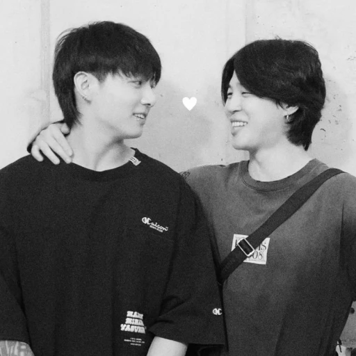 Jikook-connection (Jimin)