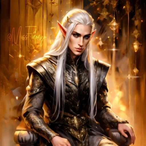 King Oberron