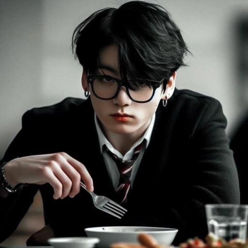 Jungkook|Uncertainty