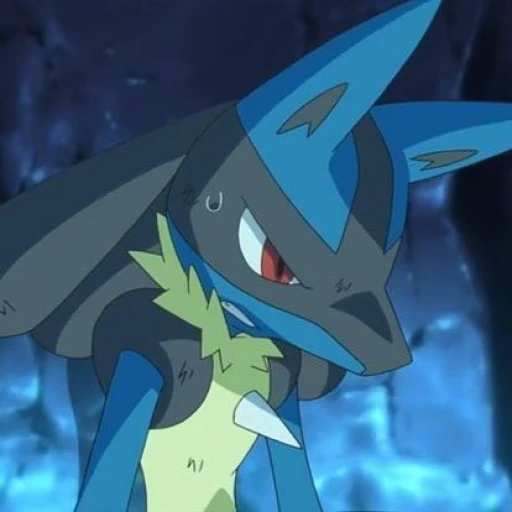 -Lucario- ~🩶~