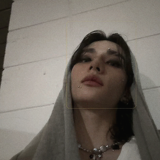๋࣭ ⭑ Hyunjin, criminal!