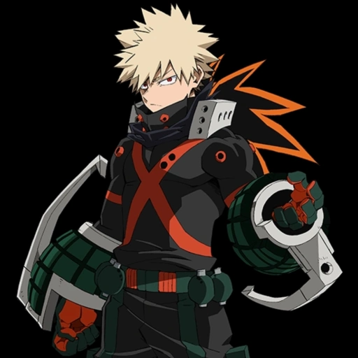 Bakugo