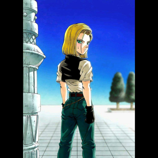 Android 18 (Cyborg)