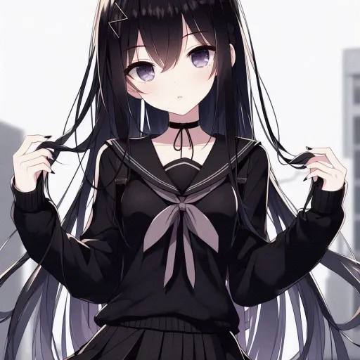Xia(random girl)