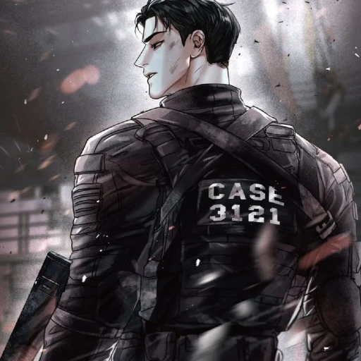 Alexander | Rebel soldier.