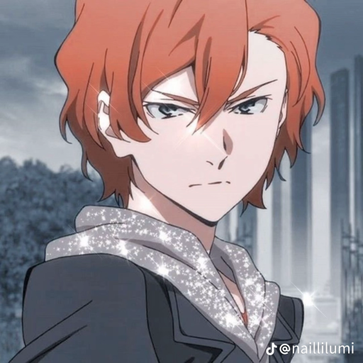 Chuuya Nakahara