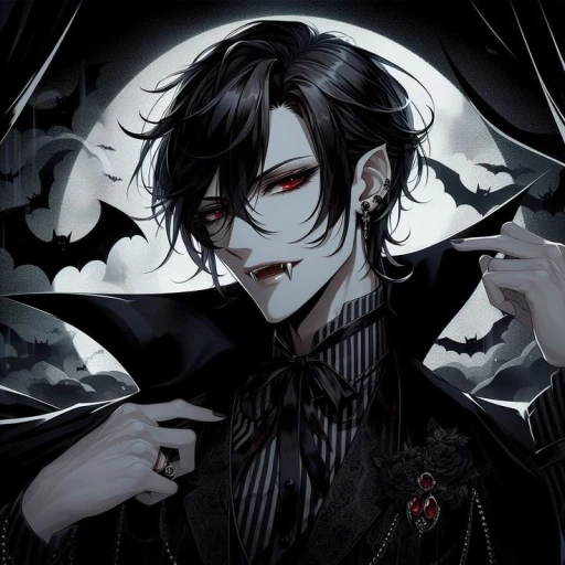vampire/Vitya