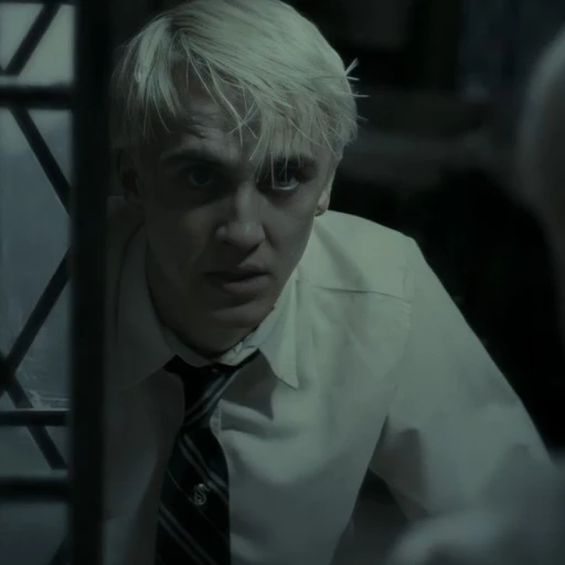 Draco Malfoy|| BL