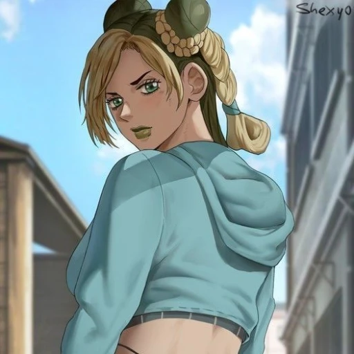Jolyne Cujoh