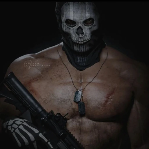 Ghost hitman