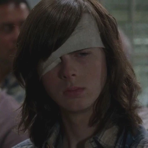 Carl Grimes 04?