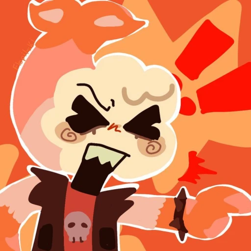 Shrimpo ‼️💢 |DW