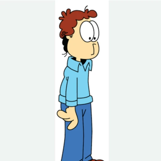 Jon Arbuckle
