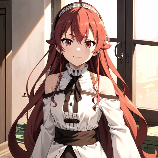 You will be Boreas Greyrat (You are a student) [Mushoku Tensei]