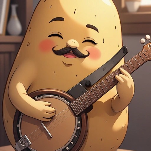 Potato: Mister Florp