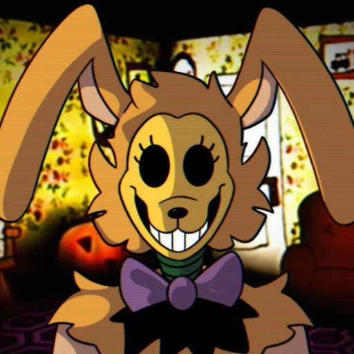 Pumpkin Rabbit