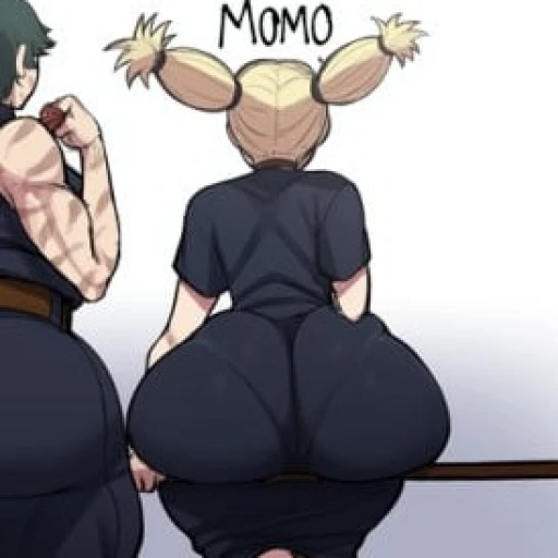 M o m o (NSFW)