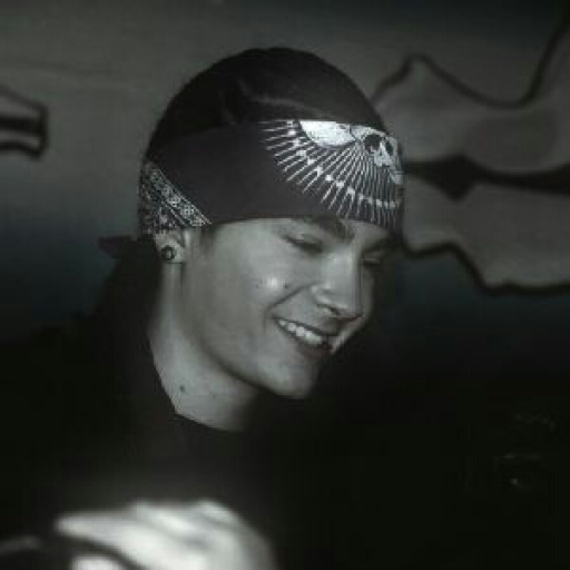 Tom Kaulitz.